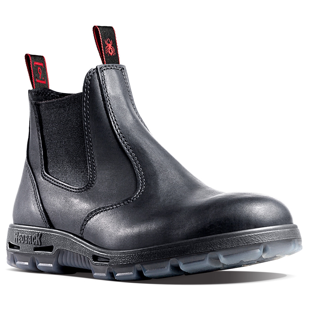 Redback Boots UBBK